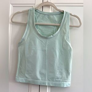 Sweaty Betty Athletic Crop Seamless Workout Tank